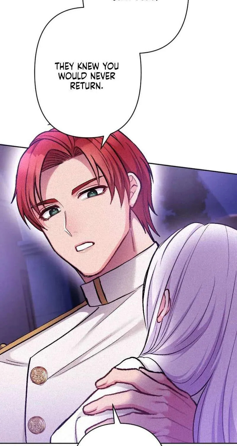 Yari Suterareta Seijo wa, Raisede wa Dekiai Kyohi Suru Koto o Chikaimasu Chapter 64 page 28 - 