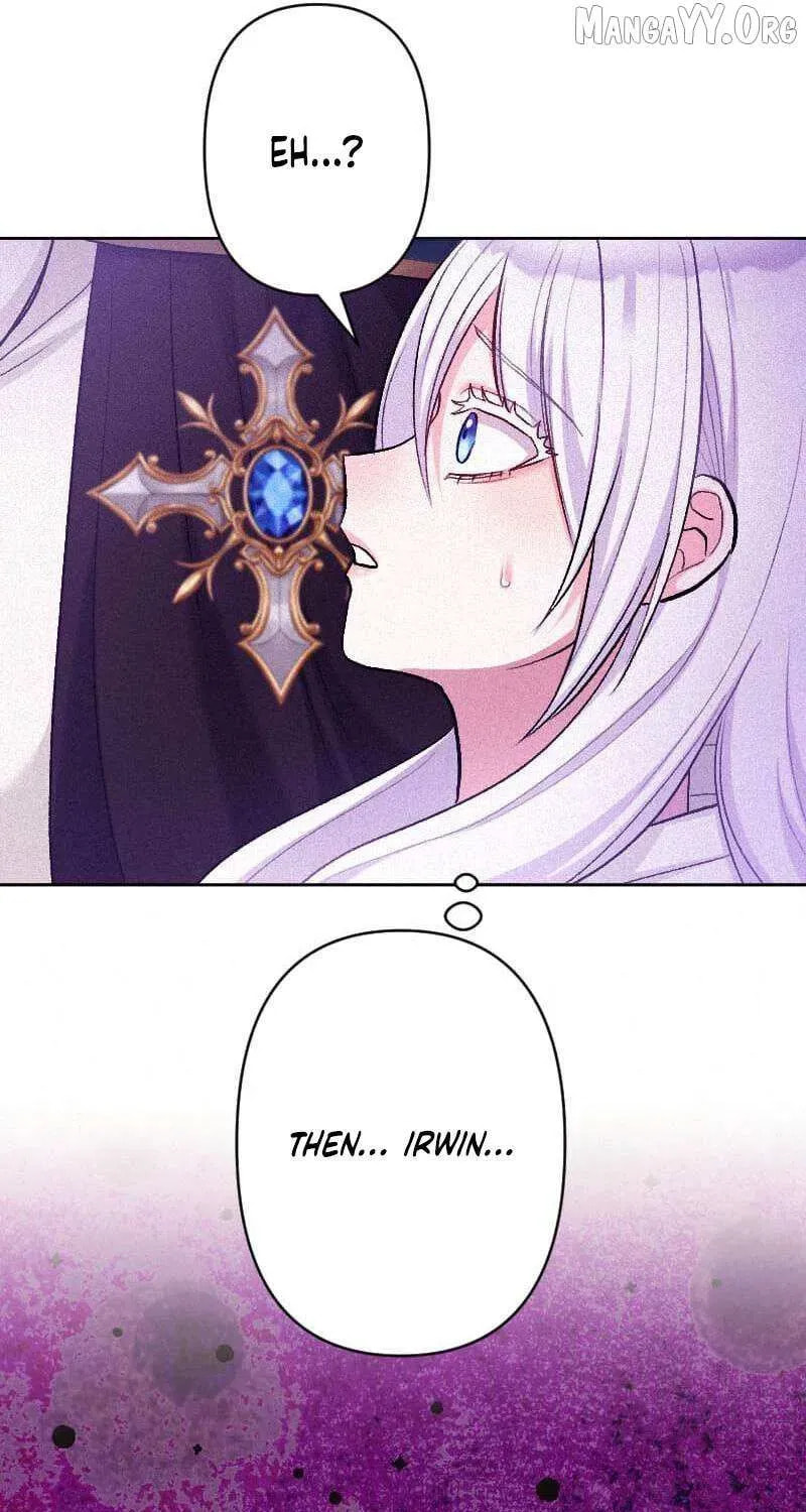 Yari Suterareta Seijo wa, Raisede wa Dekiai Kyohi Suru Koto o Chikaimasu Chapter 64 page 30 - 
