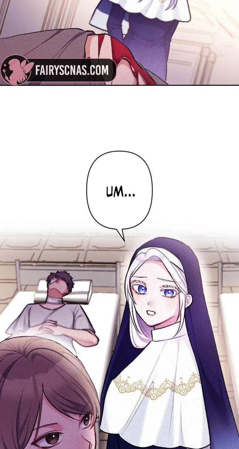 Yari Suterareta Seijo wa, Raisede wa Dekiai Kyohi Suru Koto o Chikaimasu Chapter 64 page 37 - 