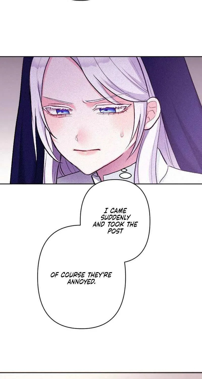Yari Suterareta Seijo wa, Raisede wa Dekiai Kyohi Suru Koto o Chikaimasu Chapter 64 page 41 - 