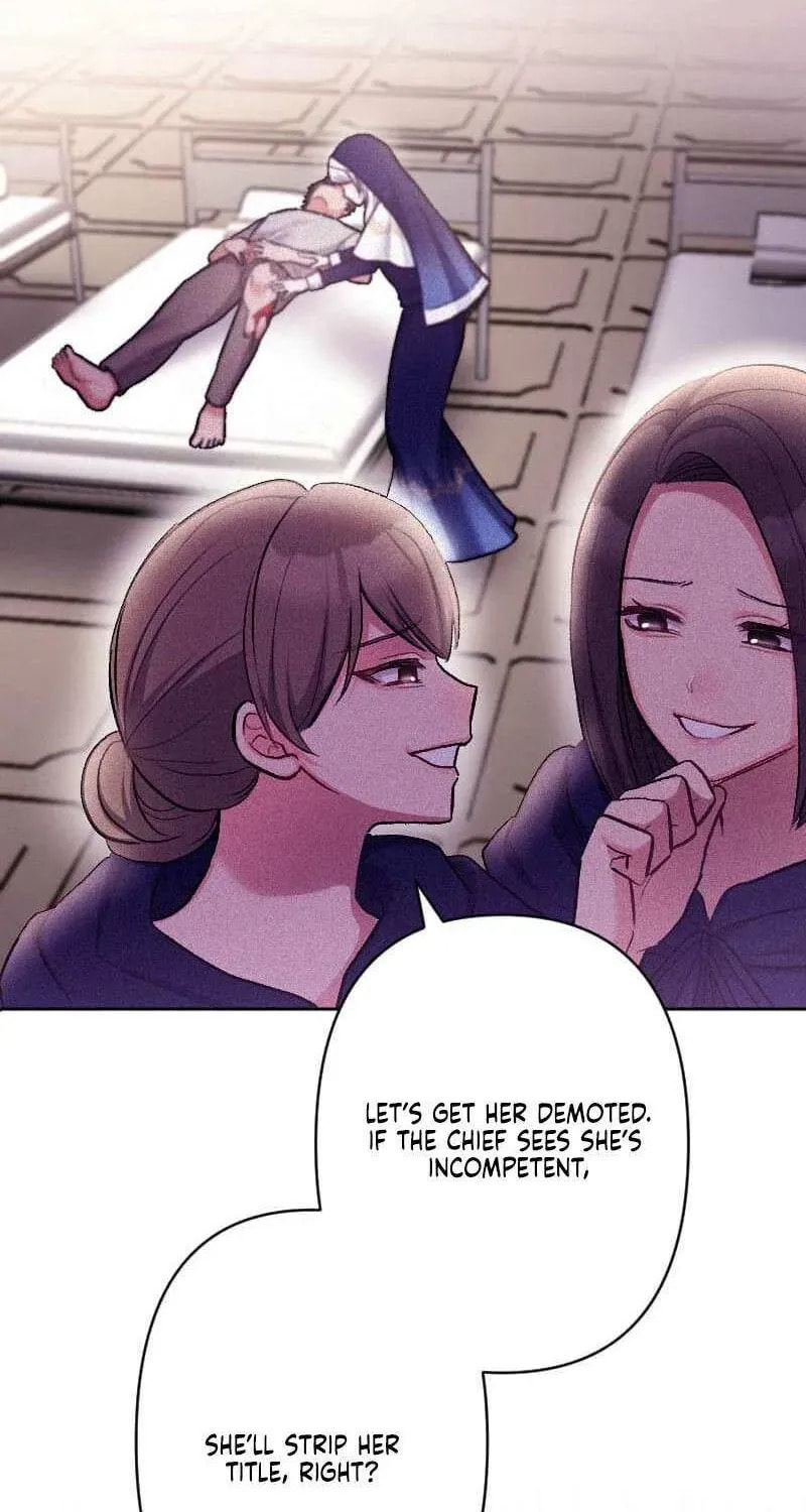 Yari Suterareta Seijo wa, Raisede wa Dekiai Kyohi Suru Koto o Chikaimasu Chapter 64 page 42 - 