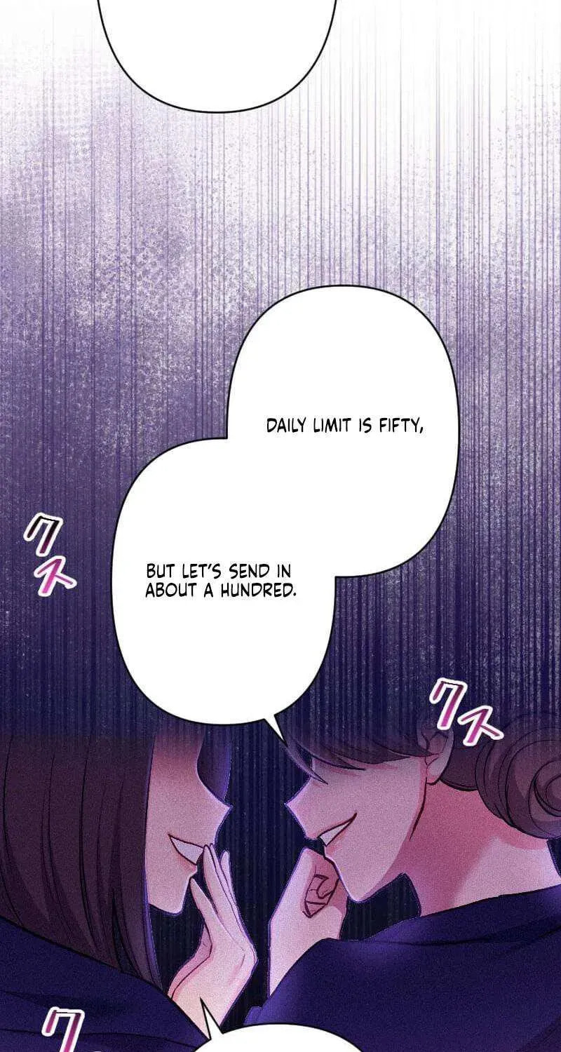 Yari Suterareta Seijo wa, Raisede wa Dekiai Kyohi Suru Koto o Chikaimasu Chapter 64 page 43 - 