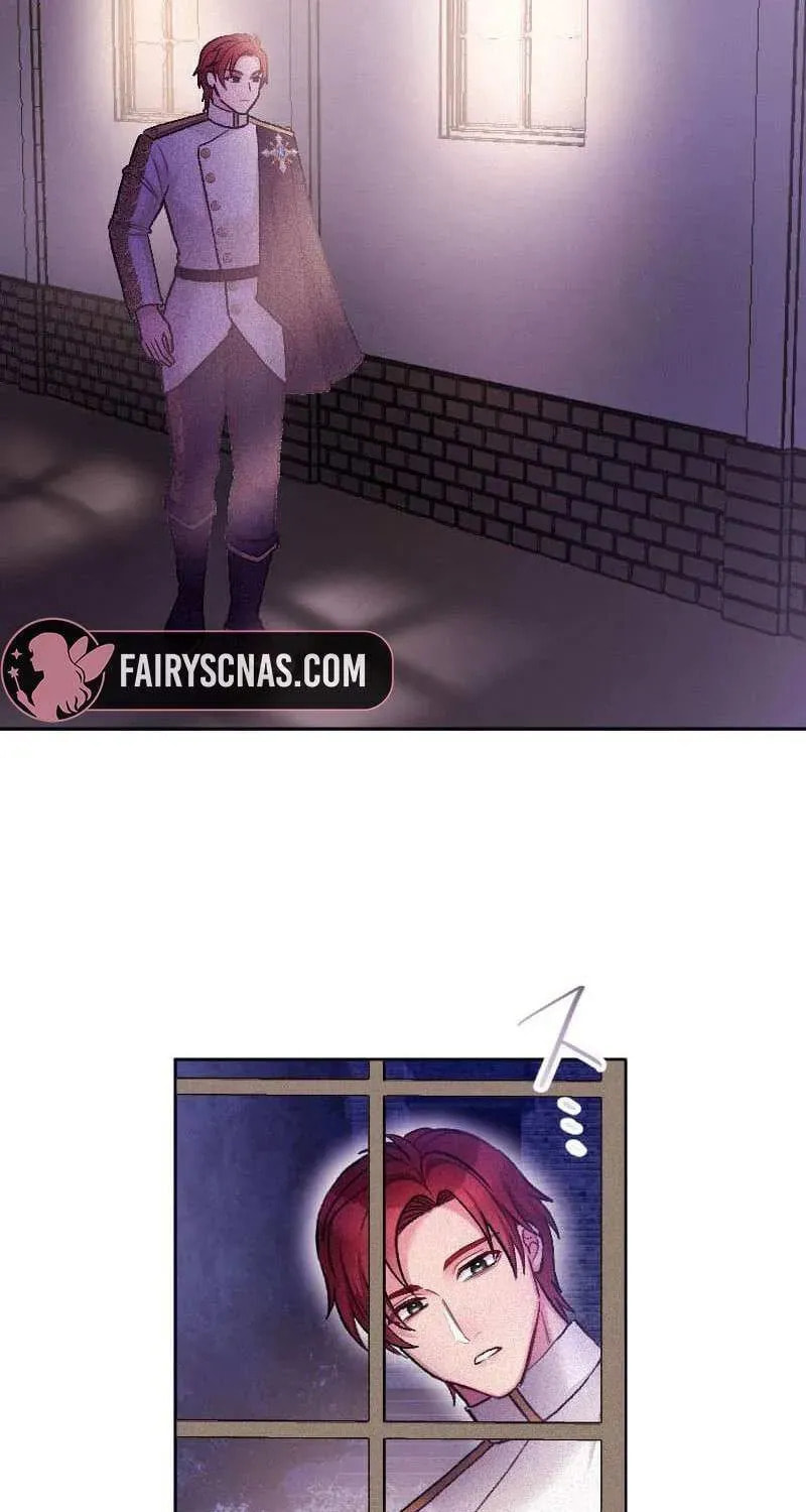 Yari Suterareta Seijo wa, Raisede wa Dekiai Kyohi Suru Koto o Chikaimasu Chapter 64 page 45 - 