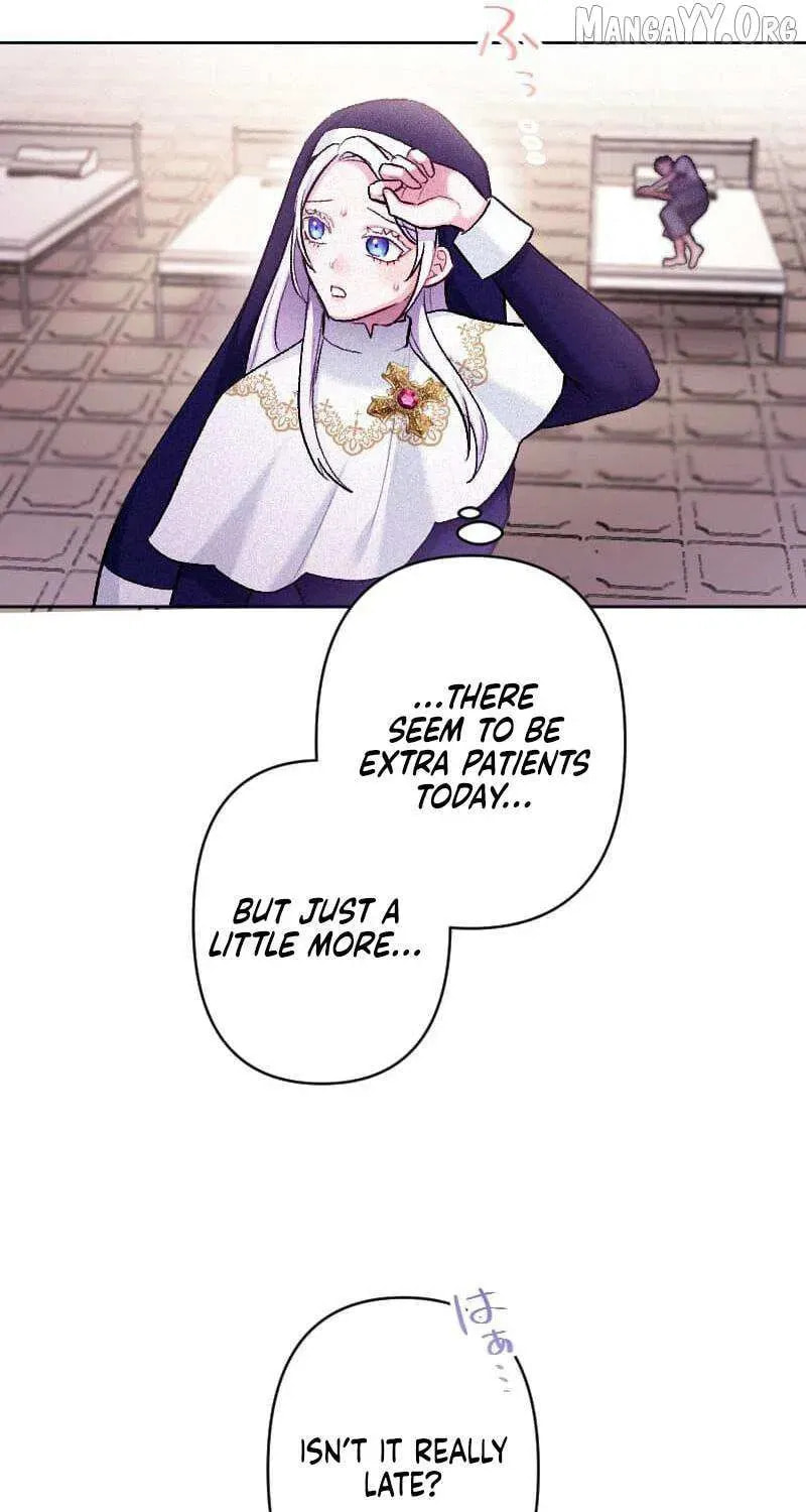 Yari Suterareta Seijo wa, Raisede wa Dekiai Kyohi Suru Koto o Chikaimasu Chapter 64 page 48 - 