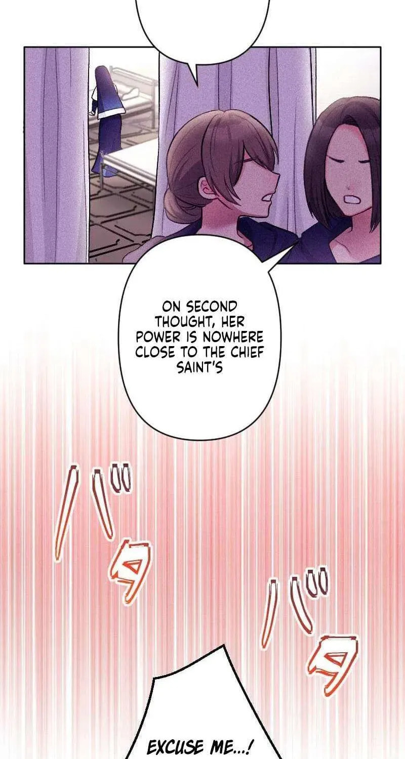 Yari Suterareta Seijo wa, Raisede wa Dekiai Kyohi Suru Koto o Chikaimasu Chapter 64 page 49 - 