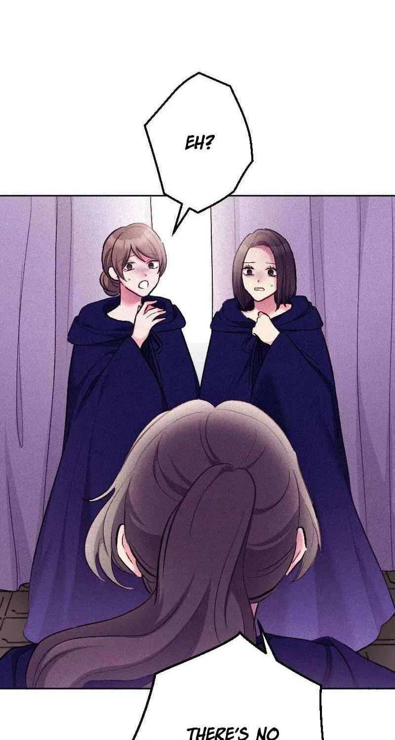 Yari Suterareta Seijo wa, Raisede wa Dekiai Kyohi Suru Koto o Chikaimasu Chapter 64 page 51 - 