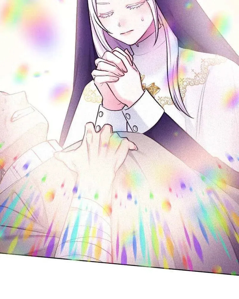 Yari Suterareta Seijo wa, Raisede wa Dekiai Kyohi Suru Koto o Chikaimasu Chapter 64 page 56 - 