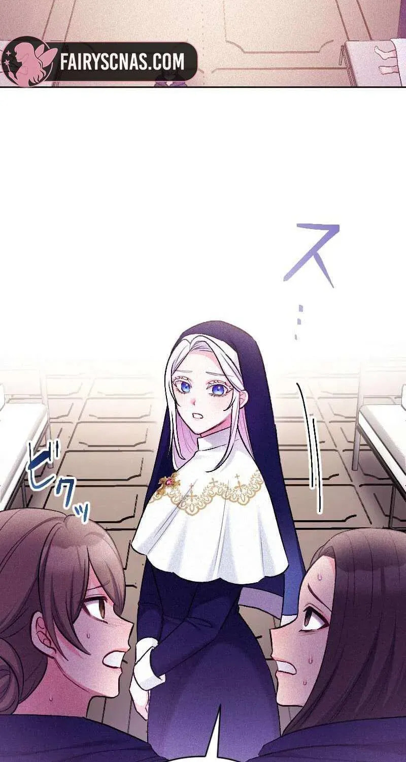 Yari Suterareta Seijo wa, Raisede wa Dekiai Kyohi Suru Koto o Chikaimasu Chapter 64 page 59 - 