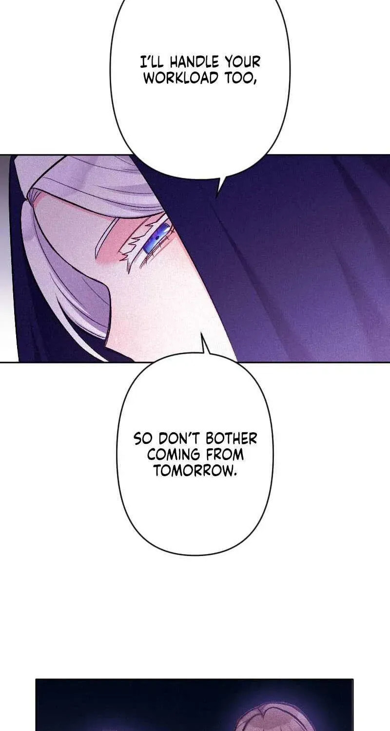 Yari Suterareta Seijo wa, Raisede wa Dekiai Kyohi Suru Koto o Chikaimasu Chapter 64 page 62 - 