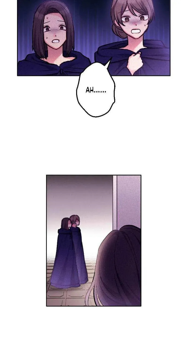 Yari Suterareta Seijo wa, Raisede wa Dekiai Kyohi Suru Koto o Chikaimasu Chapter 64 page 63 - 