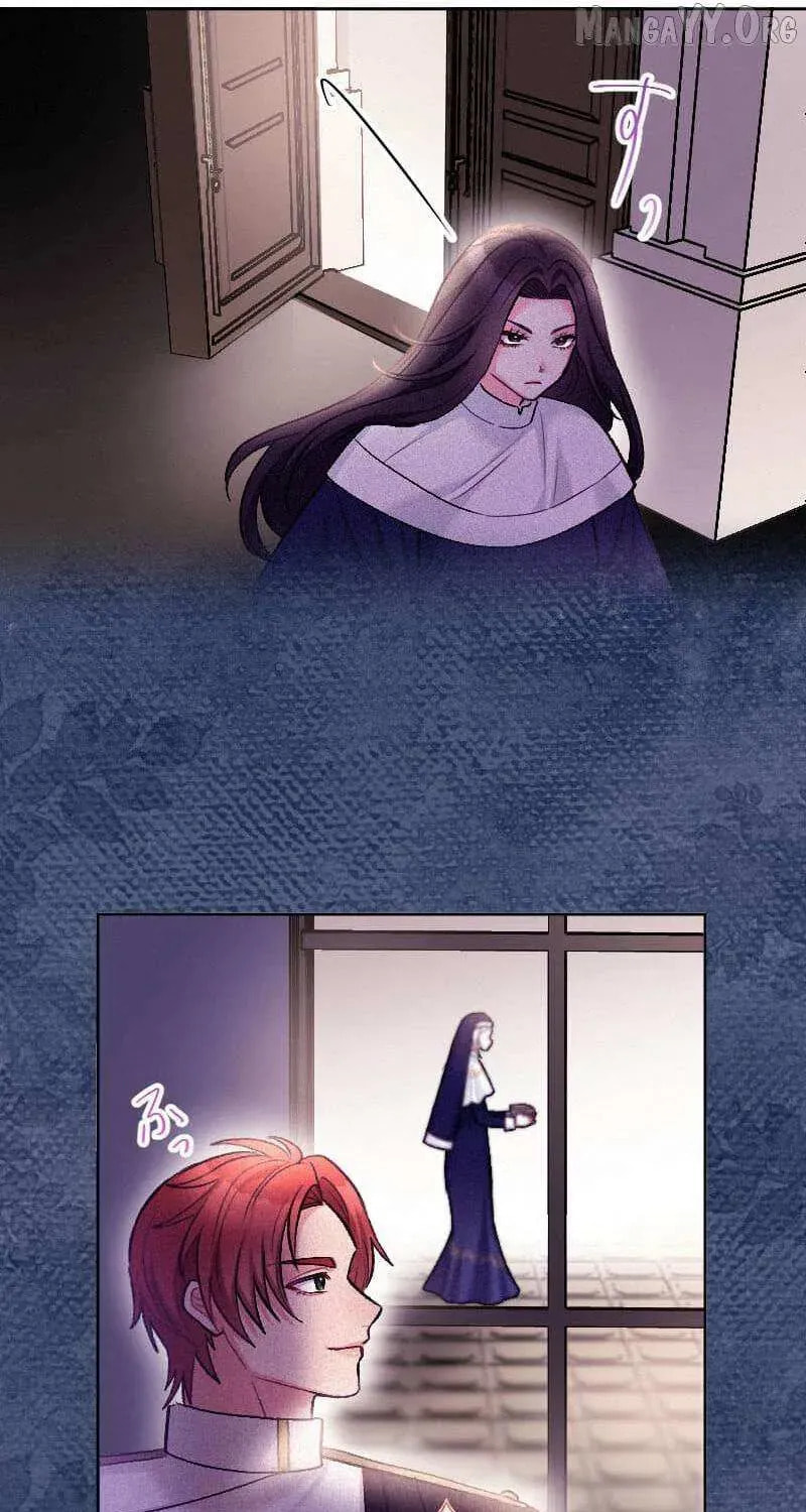 Yari Suterareta Seijo wa, Raisede wa Dekiai Kyohi Suru Koto o Chikaimasu Chapter 64 page 65 - 