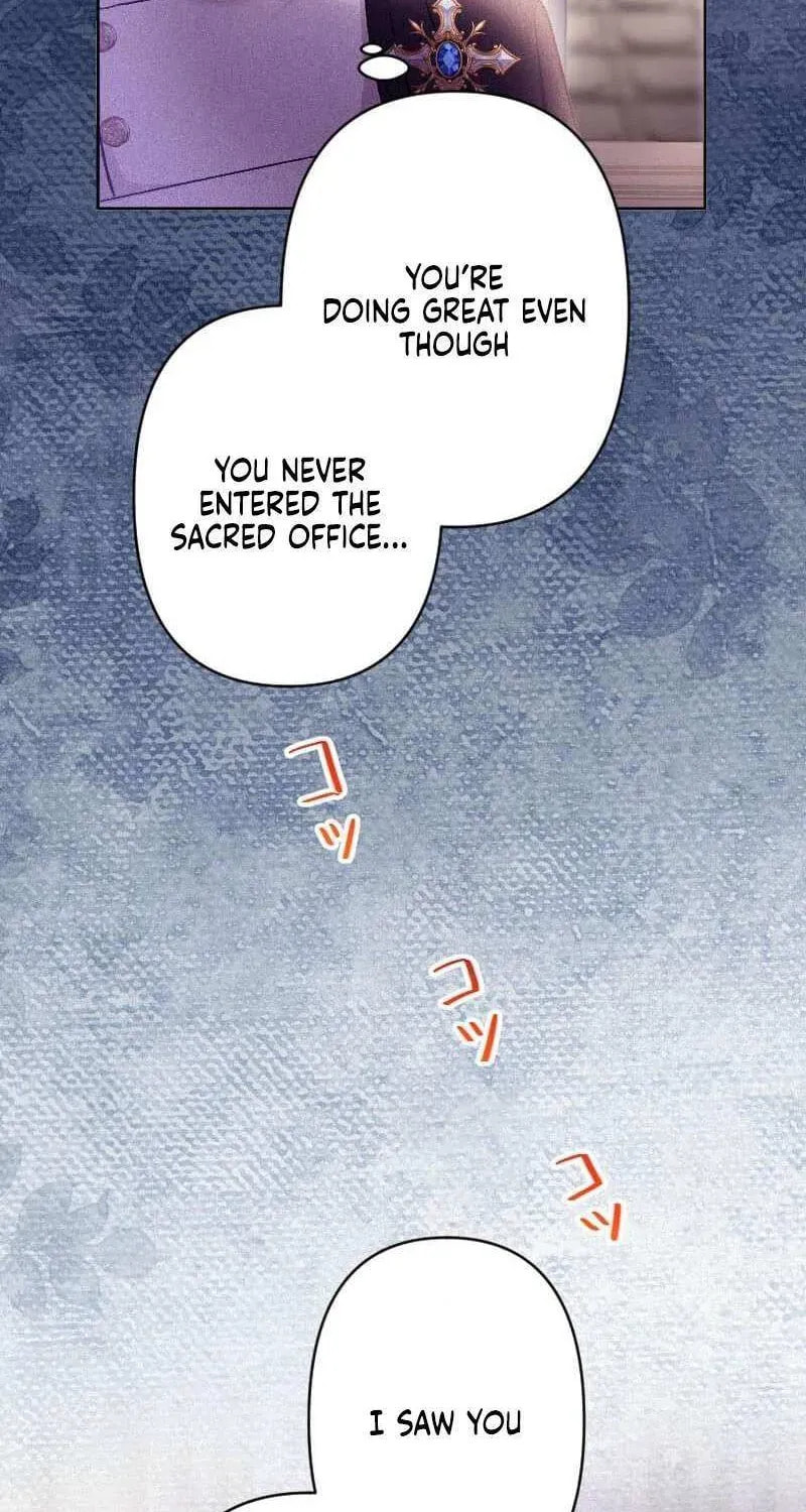 Yari Suterareta Seijo wa, Raisede wa Dekiai Kyohi Suru Koto o Chikaimasu Chapter 64 page 66 - 