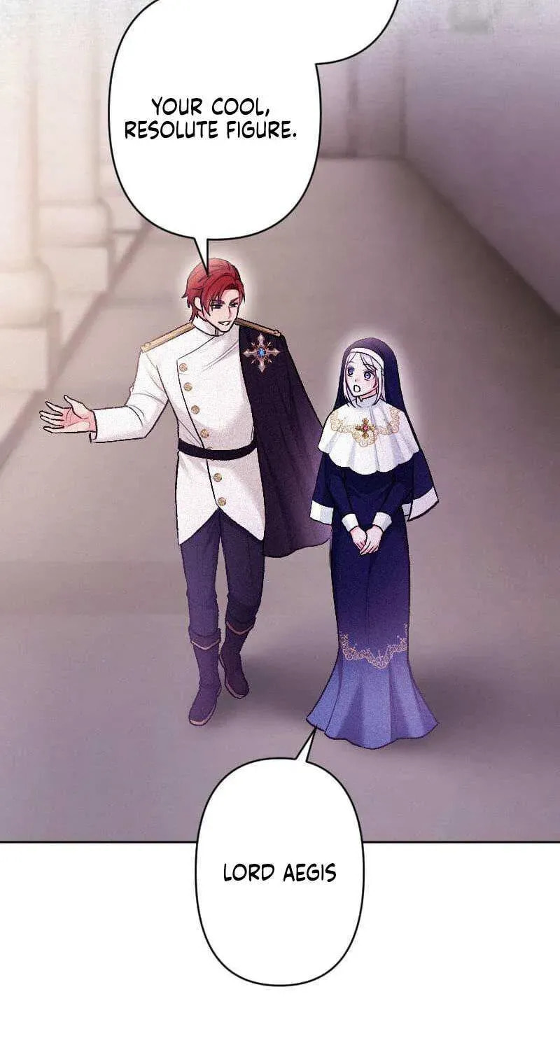 Yari Suterareta Seijo wa, Raisede wa Dekiai Kyohi Suru Koto o Chikaimasu Chapter 64 page 67 - 