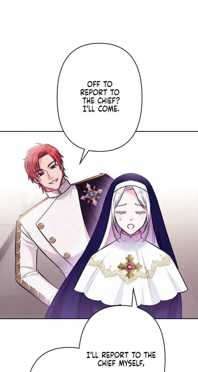 Yari Suterareta Seijo wa, Raisede wa Dekiai Kyohi Suru Koto o Chikaimasu Chapter 64 page 69 - 