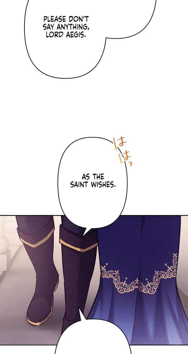 Yari Suterareta Seijo wa, Raisede wa Dekiai Kyohi Suru Koto o Chikaimasu Chapter 64 page 70 - 