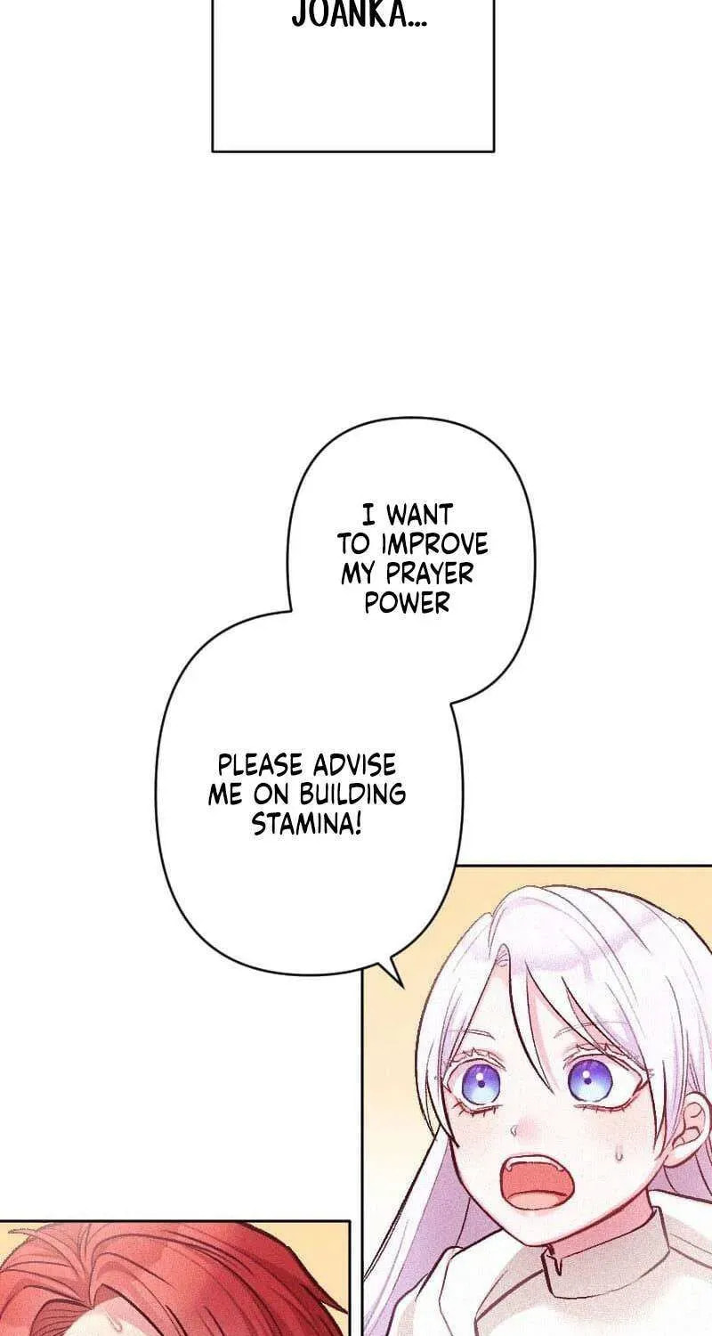 Yari Suterareta Seijo wa, Raisede wa Dekiai Kyohi Suru Koto o Chikaimasu Chapter 64 page 9 - 