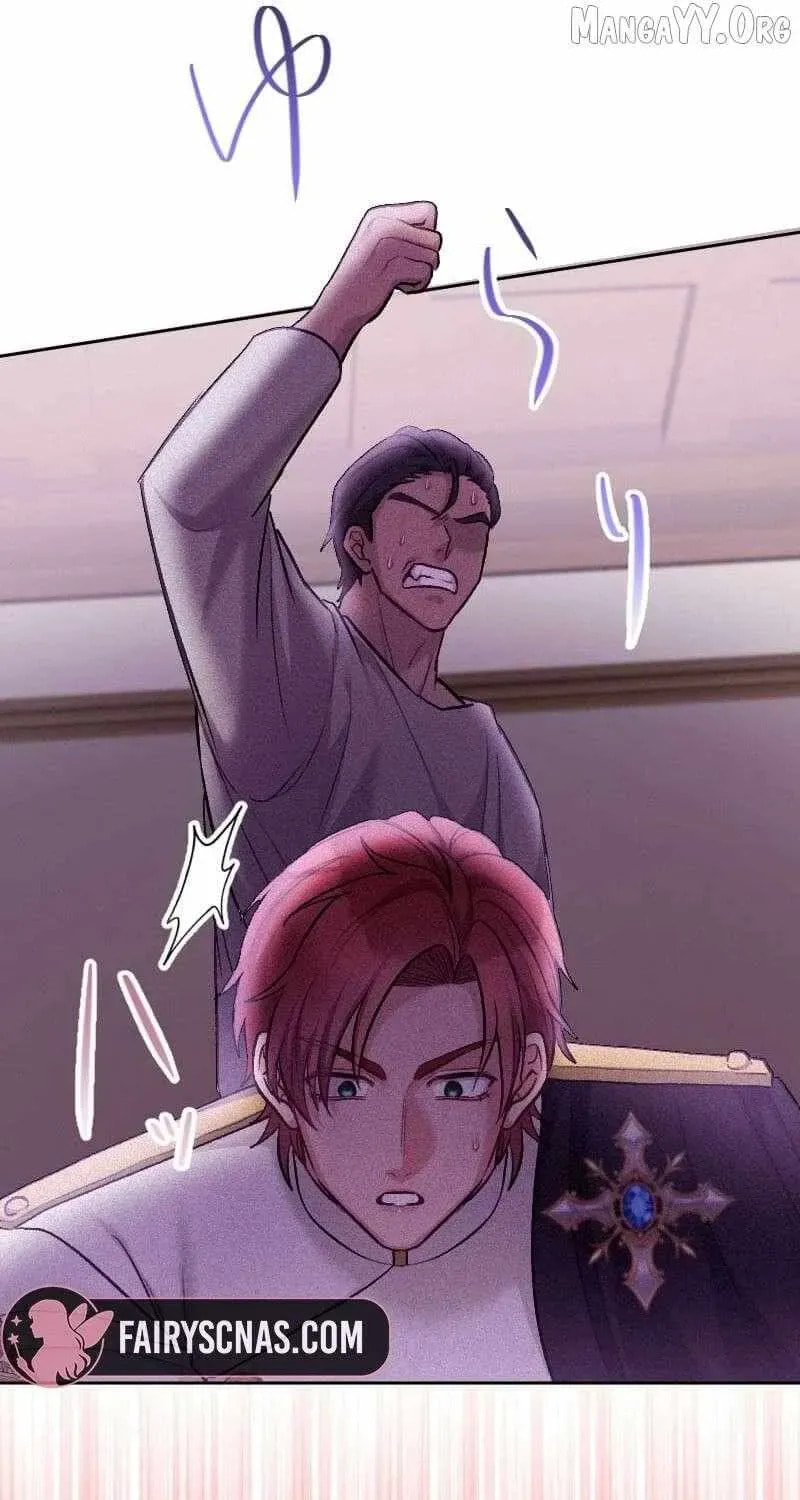 Yari Suterareta Seijo wa, Raisede wa Dekiai Kyohi Suru Koto o Chikaimasu Chapter 65 page 11 - 