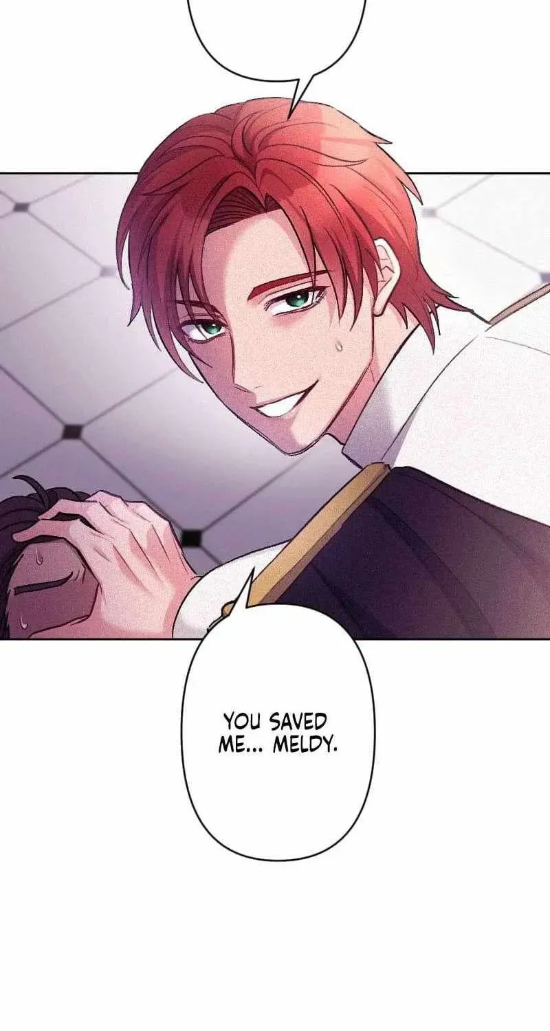 Yari Suterareta Seijo wa, Raisede wa Dekiai Kyohi Suru Koto o Chikaimasu Chapter 65 page 14 - 