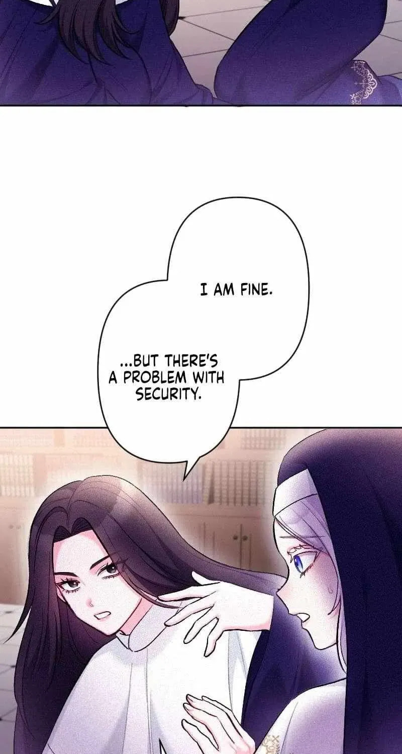 Yari Suterareta Seijo wa, Raisede wa Dekiai Kyohi Suru Koto o Chikaimasu Chapter 65 page 17 - 