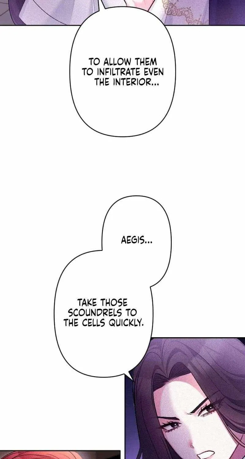 Yari Suterareta Seijo wa, Raisede wa Dekiai Kyohi Suru Koto o Chikaimasu Chapter 65 page 18 - 