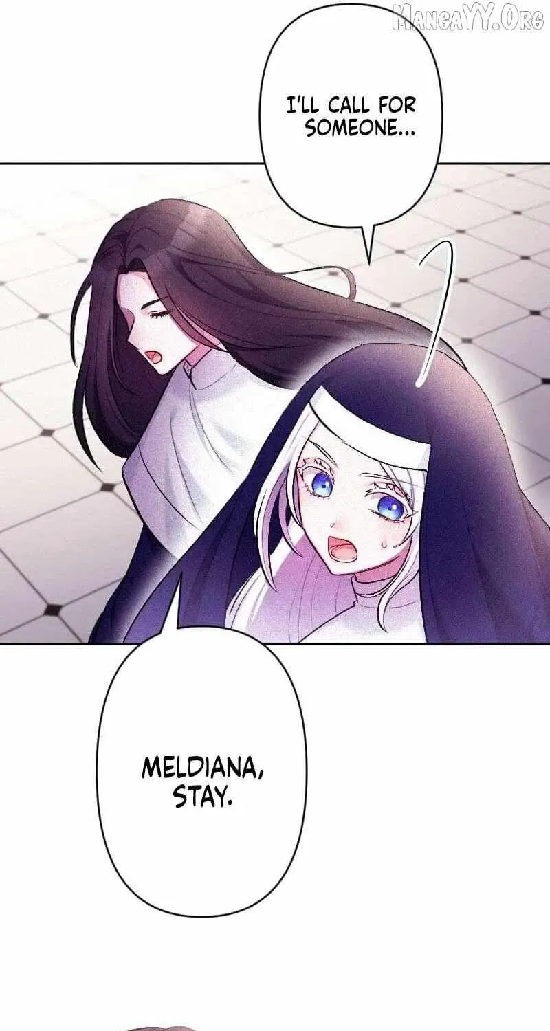 Yari Suterareta Seijo wa, Raisede wa Dekiai Kyohi Suru Koto o Chikaimasu Chapter 65 page 20 - 
