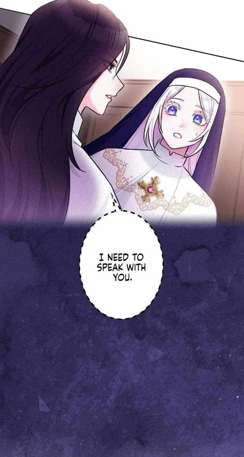 Yari Suterareta Seijo wa, Raisede wa Dekiai Kyohi Suru Koto o Chikaimasu Chapter 65 page 21 - 