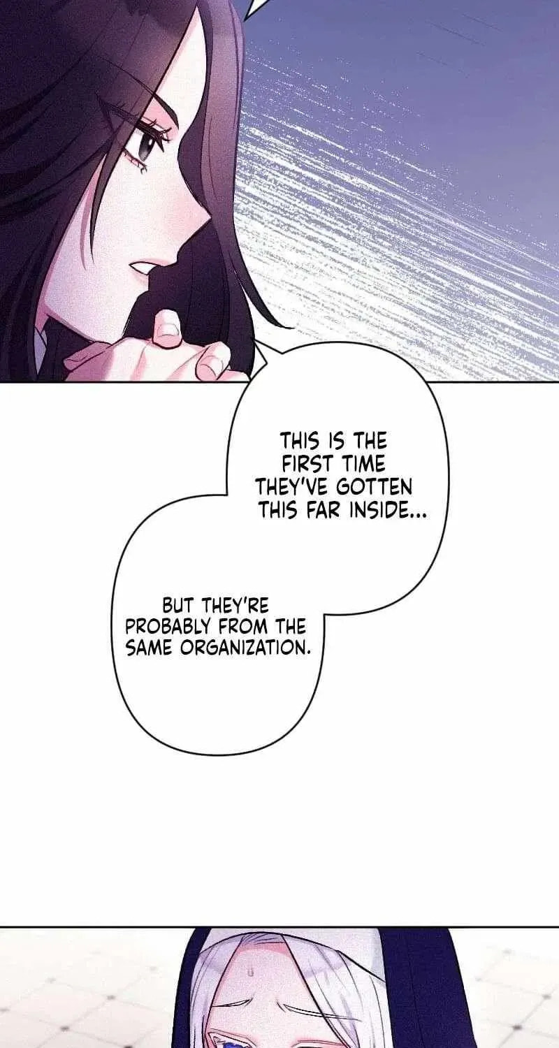 Yari Suterareta Seijo wa, Raisede wa Dekiai Kyohi Suru Koto o Chikaimasu Chapter 65 page 24 - 