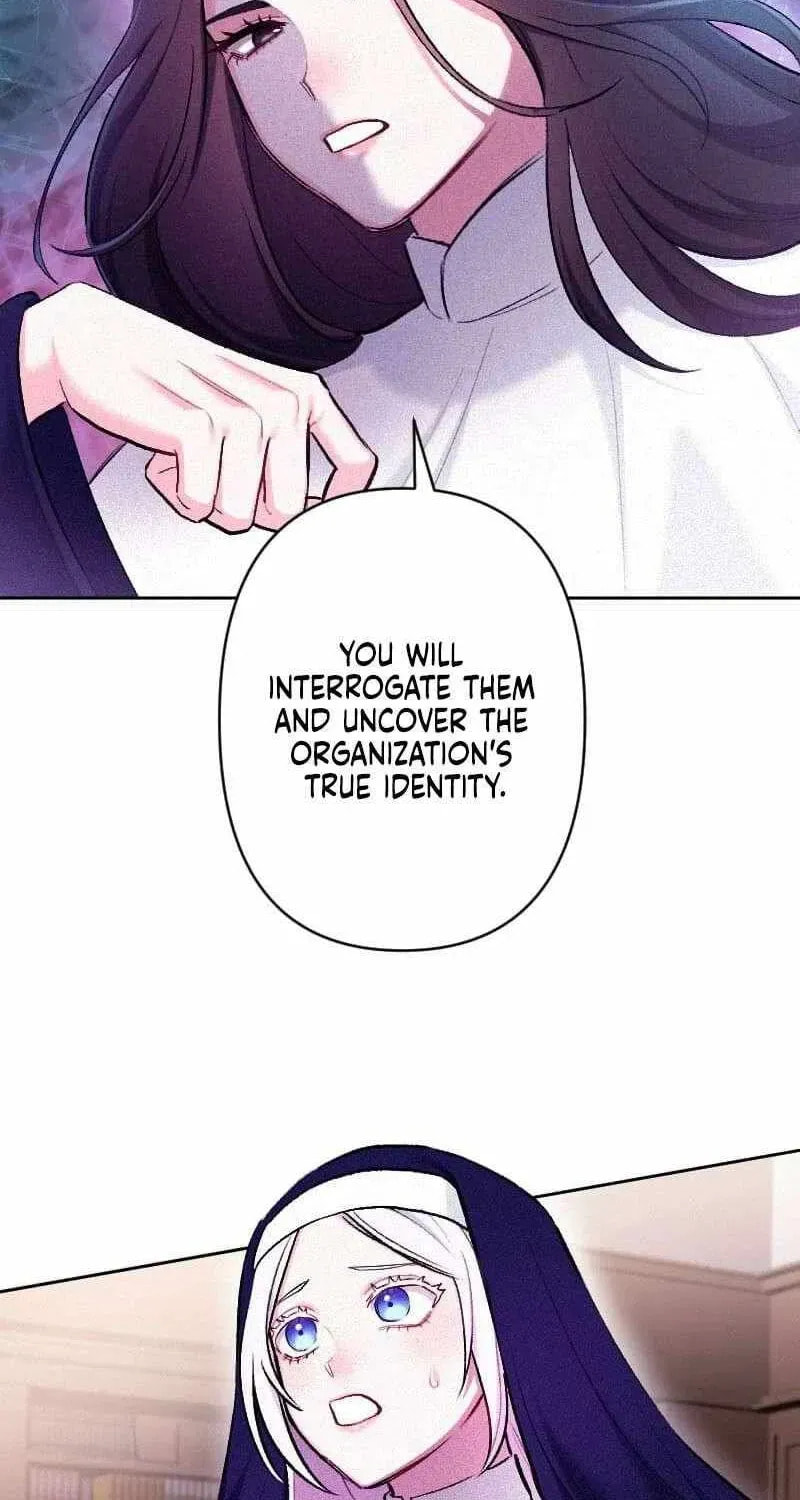Yari Suterareta Seijo wa, Raisede wa Dekiai Kyohi Suru Koto o Chikaimasu Chapter 65 page 27 - 