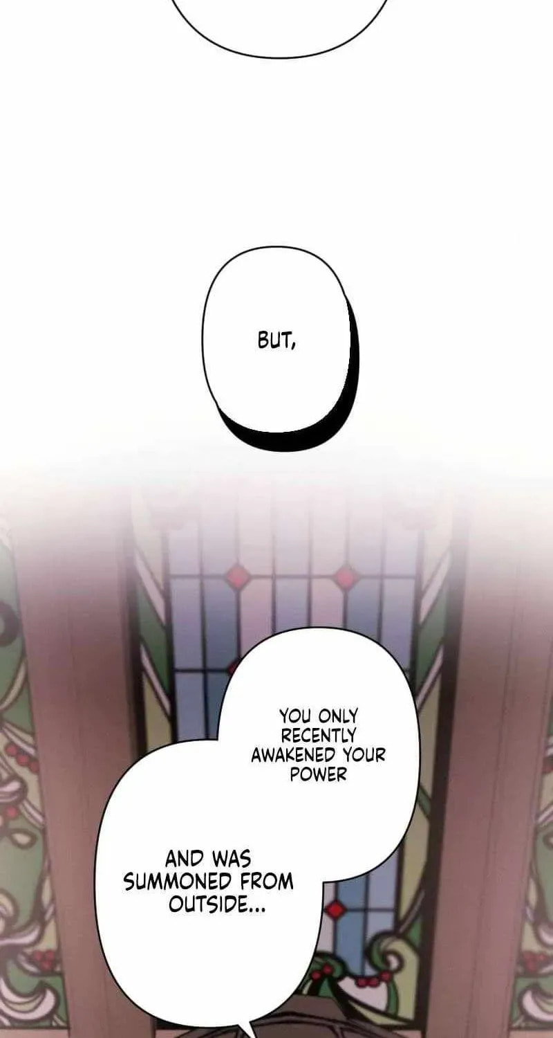 Yari Suterareta Seijo wa, Raisede wa Dekiai Kyohi Suru Koto o Chikaimasu Chapter 65 page 30 - 