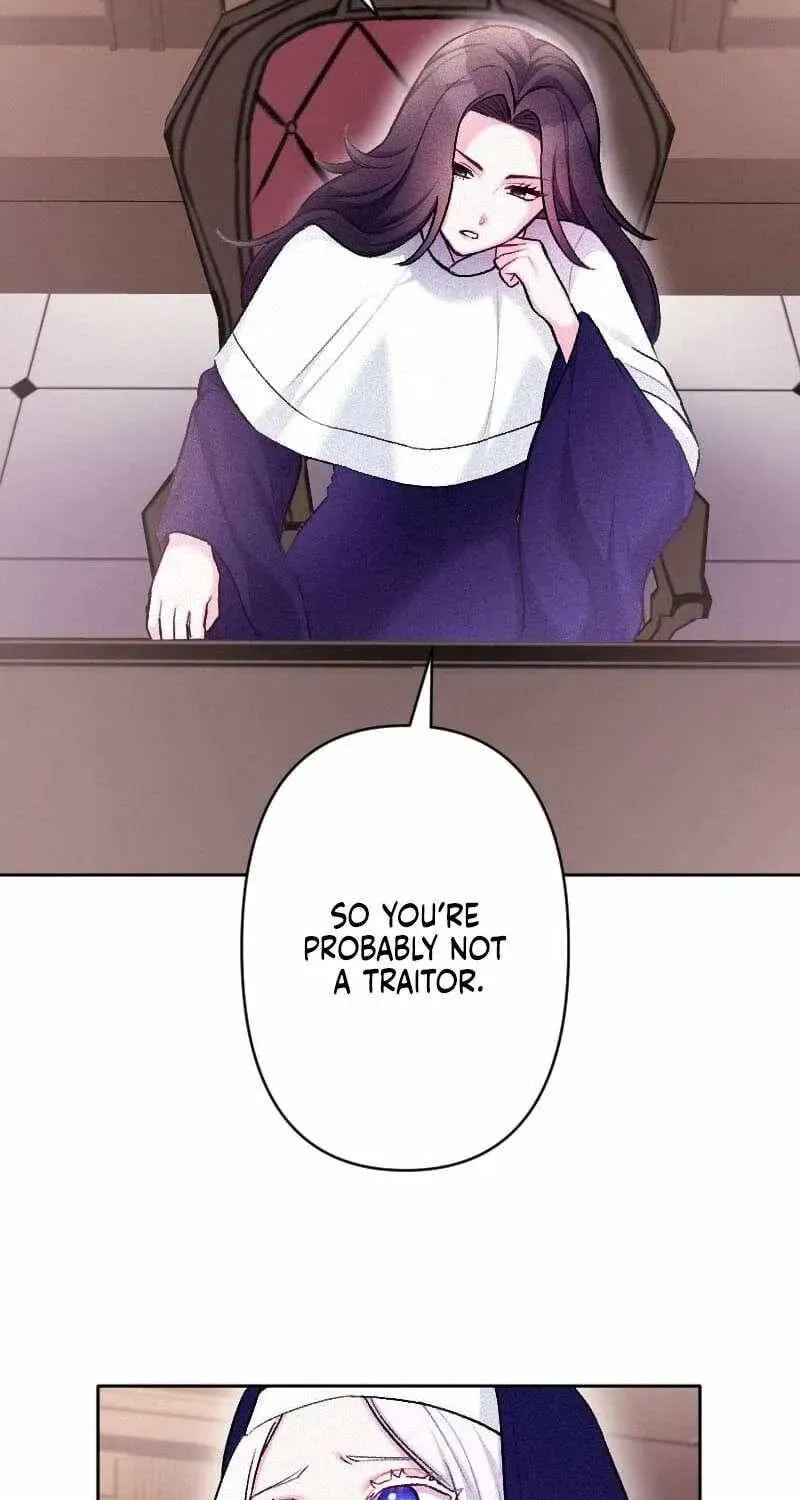 Yari Suterareta Seijo wa, Raisede wa Dekiai Kyohi Suru Koto o Chikaimasu Chapter 65 page 31 - 