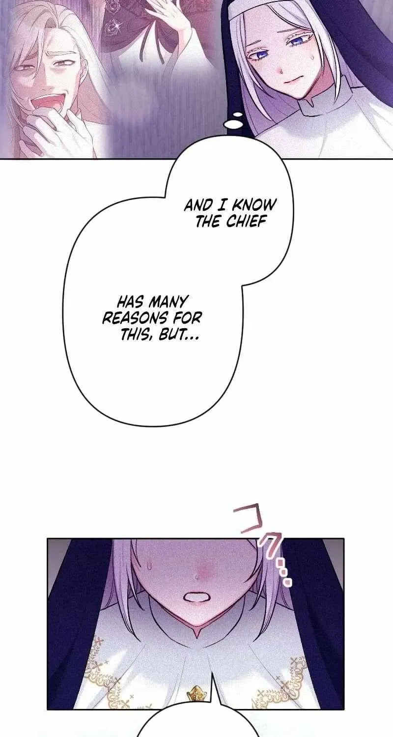 Yari Suterareta Seijo wa, Raisede wa Dekiai Kyohi Suru Koto o Chikaimasu Chapter 65 page 33 - 