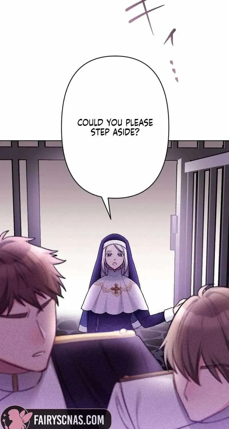 Yari Suterareta Seijo wa, Raisede wa Dekiai Kyohi Suru Koto o Chikaimasu Chapter 65 page 37 - 