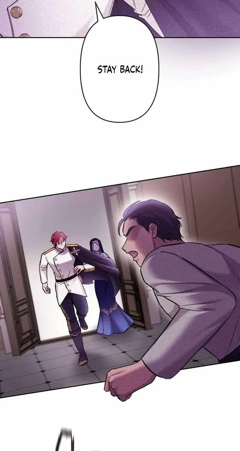 Yari Suterareta Seijo wa, Raisede wa Dekiai Kyohi Suru Koto o Chikaimasu Chapter 65 page 5 - 