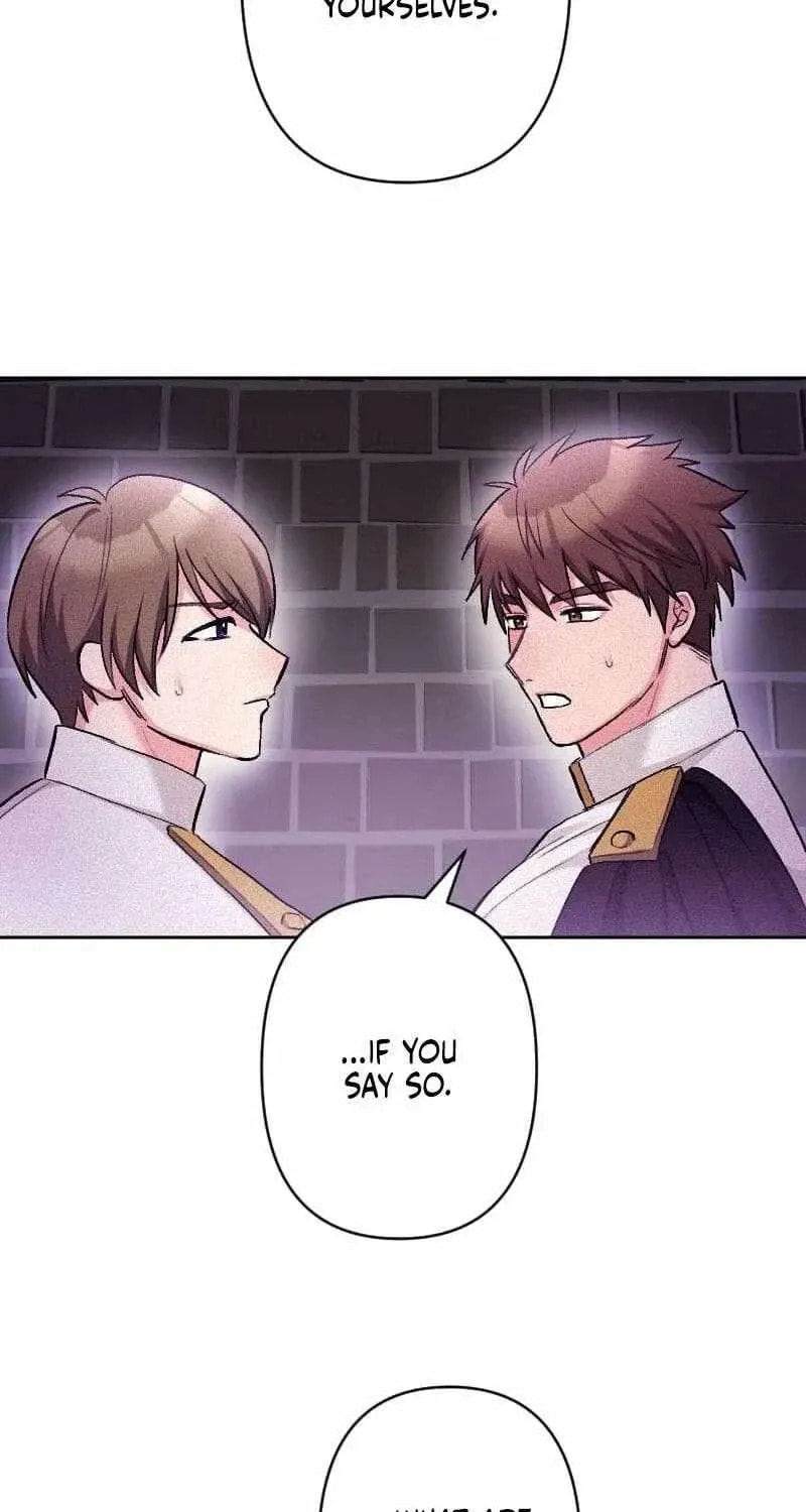 Yari Suterareta Seijo wa, Raisede wa Dekiai Kyohi Suru Koto o Chikaimasu Chapter 65 page 41 - 