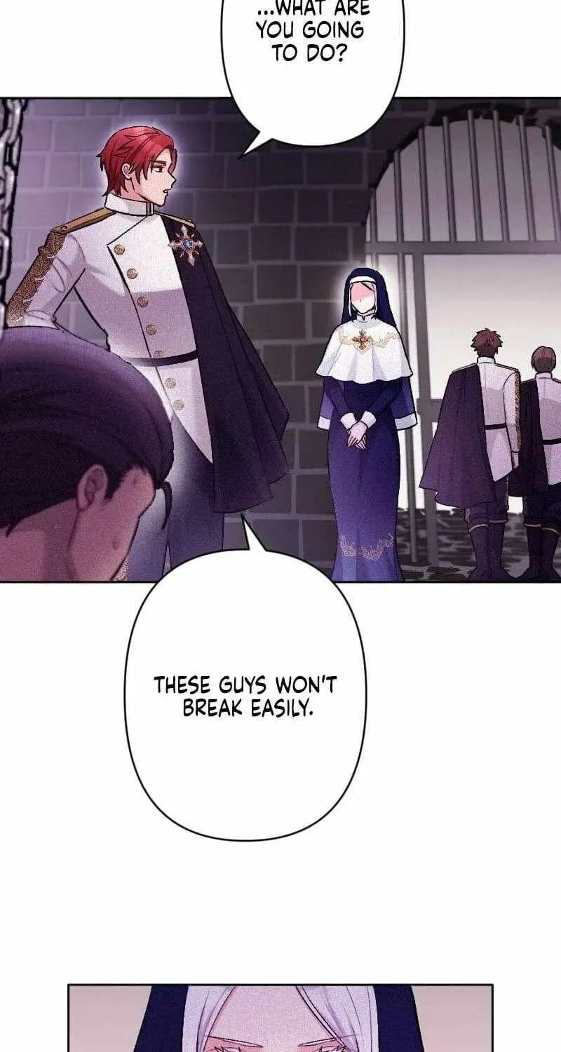Yari Suterareta Seijo wa, Raisede wa Dekiai Kyohi Suru Koto o Chikaimasu Chapter 65 page 42 - 