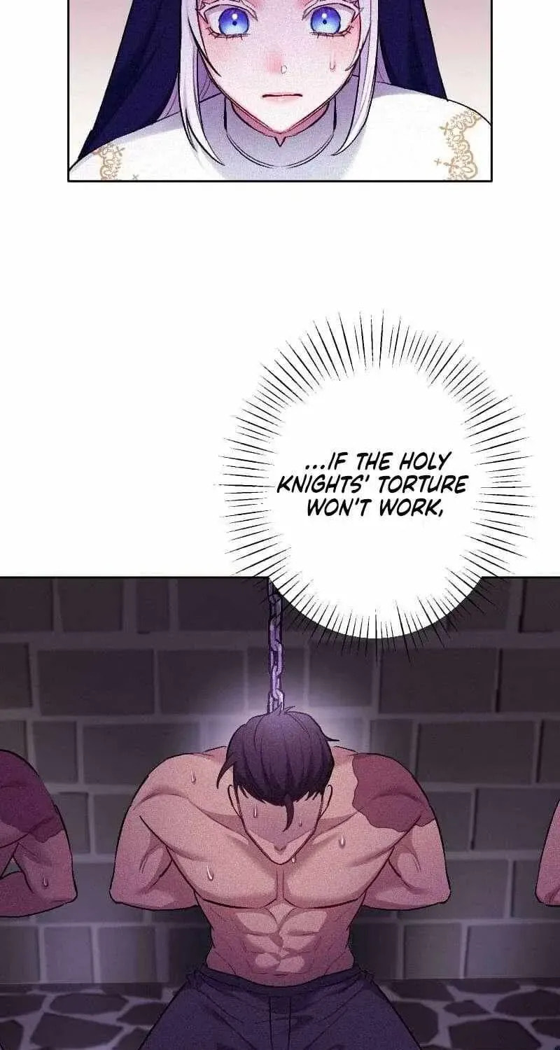 Yari Suterareta Seijo wa, Raisede wa Dekiai Kyohi Suru Koto o Chikaimasu Chapter 65 page 43 - 