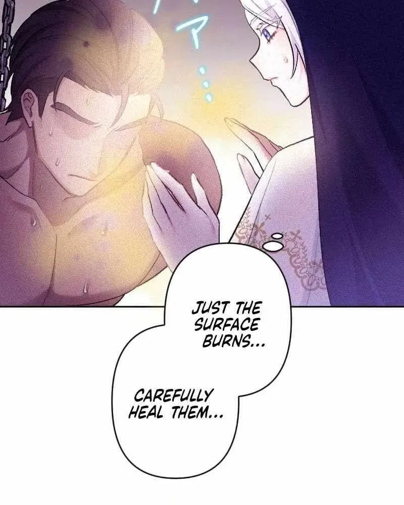 Yari Suterareta Seijo wa, Raisede wa Dekiai Kyohi Suru Koto o Chikaimasu Chapter 65 page 47 - 