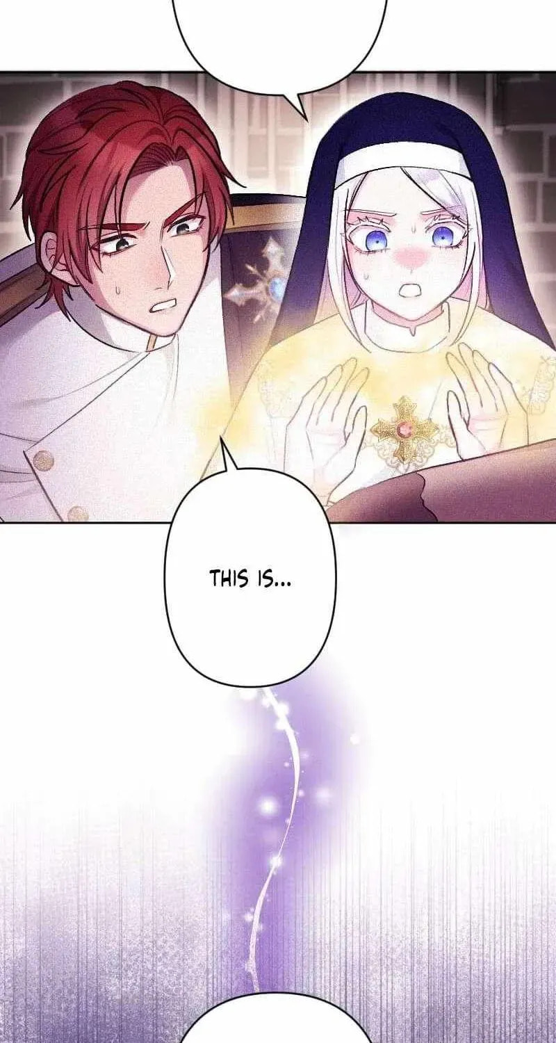 Yari Suterareta Seijo wa, Raisede wa Dekiai Kyohi Suru Koto o Chikaimasu Chapter 65 page 49 - 