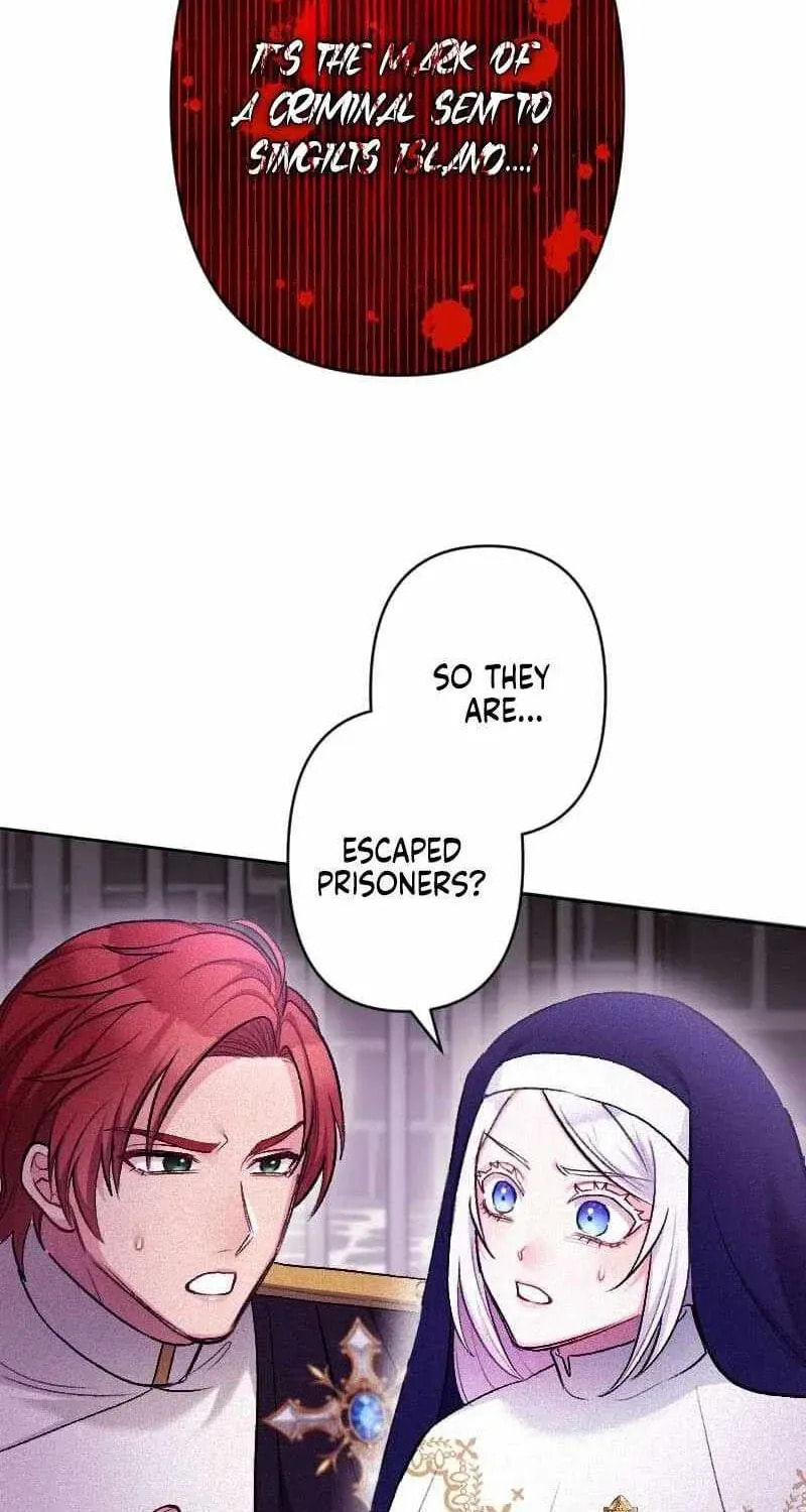 Yari Suterareta Seijo wa, Raisede wa Dekiai Kyohi Suru Koto o Chikaimasu Chapter 65 page 51 - 