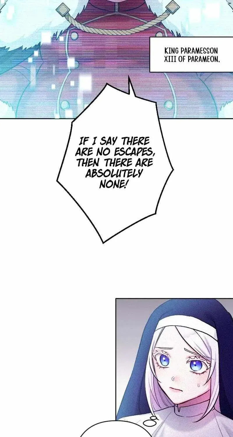 Yari Suterareta Seijo wa, Raisede wa Dekiai Kyohi Suru Koto o Chikaimasu Chapter 65 page 55 - 