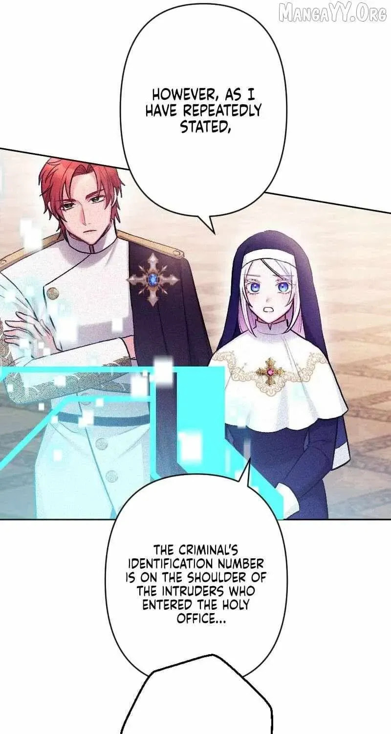Yari Suterareta Seijo wa, Raisede wa Dekiai Kyohi Suru Koto o Chikaimasu Chapter 65 page 57 - 