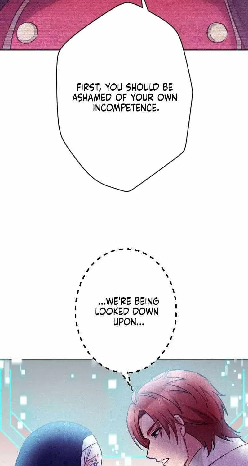 Yari Suterareta Seijo wa, Raisede wa Dekiai Kyohi Suru Koto o Chikaimasu Chapter 65 page 60 - 