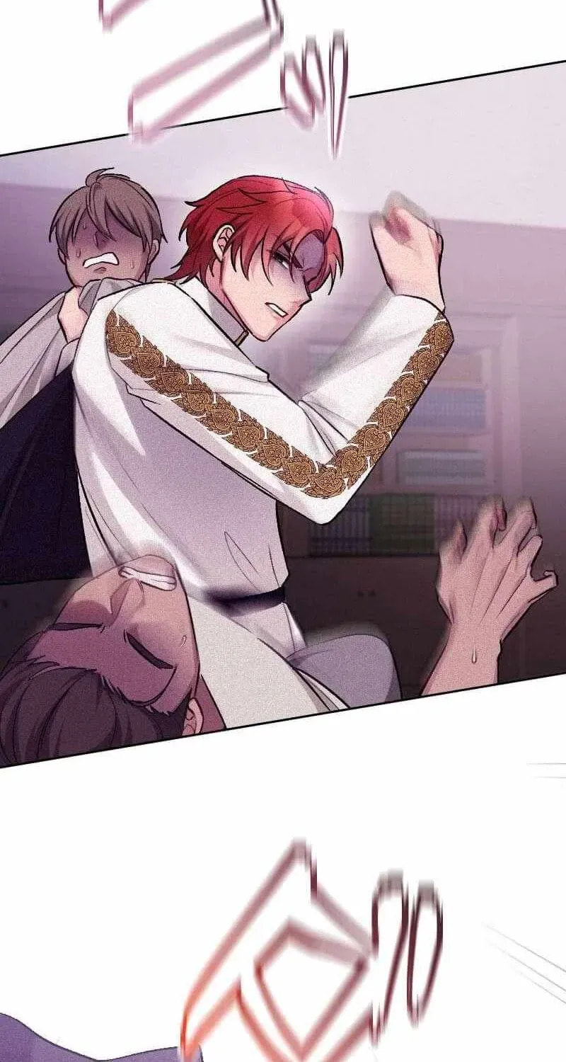 Yari Suterareta Seijo wa, Raisede wa Dekiai Kyohi Suru Koto o Chikaimasu Chapter 65 page 7 - 