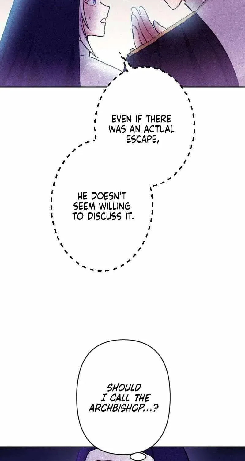 Yari Suterareta Seijo wa, Raisede wa Dekiai Kyohi Suru Koto o Chikaimasu Chapter 65 page 61 - 