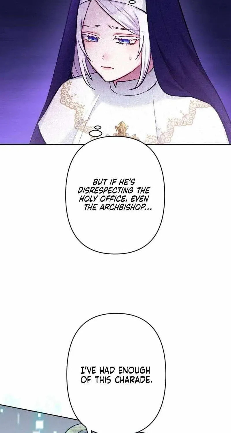 Yari Suterareta Seijo wa, Raisede wa Dekiai Kyohi Suru Koto o Chikaimasu Chapter 65 page 62 - 