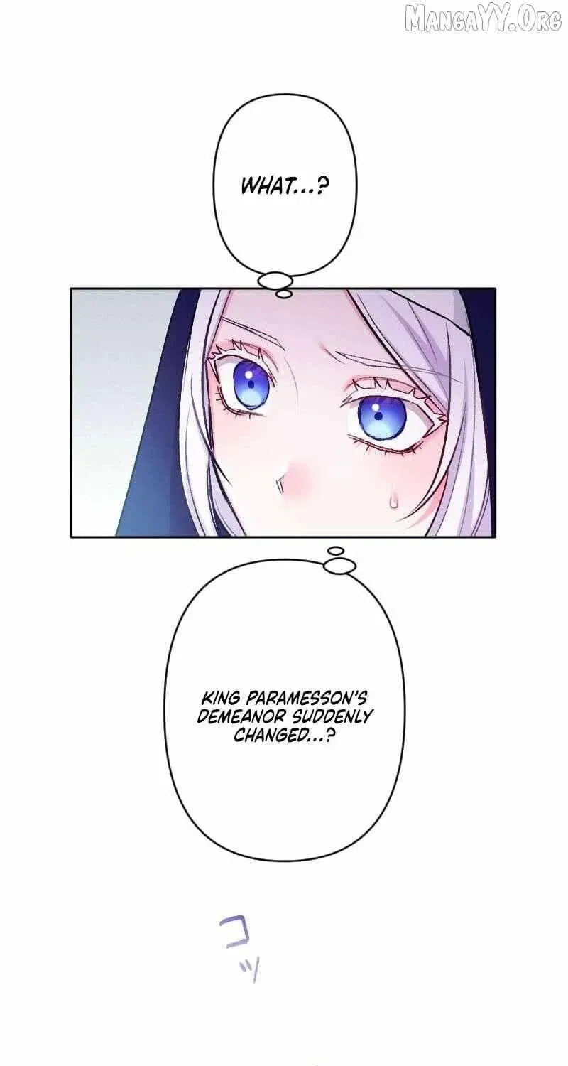 Yari Suterareta Seijo wa, Raisede wa Dekiai Kyohi Suru Koto o Chikaimasu Chapter 65 page 66 - 