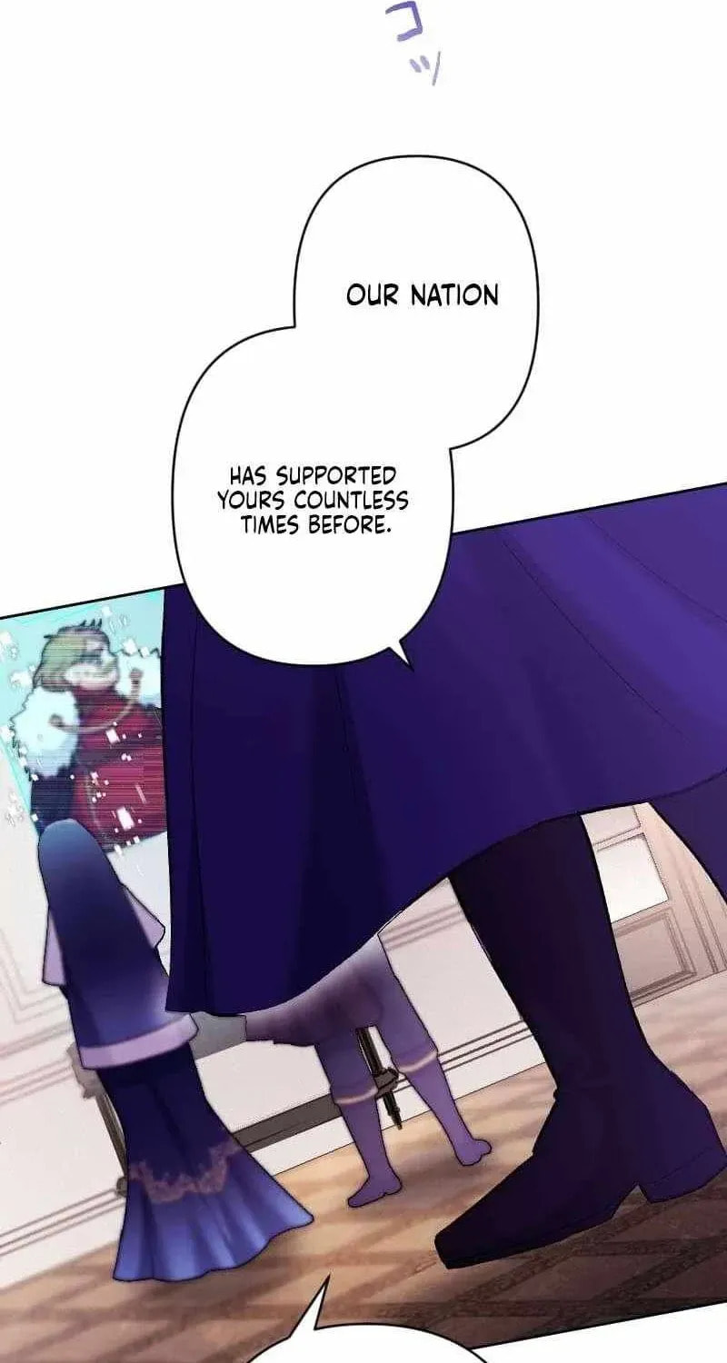 Yari Suterareta Seijo wa, Raisede wa Dekiai Kyohi Suru Koto o Chikaimasu Chapter 65 page 67 - 