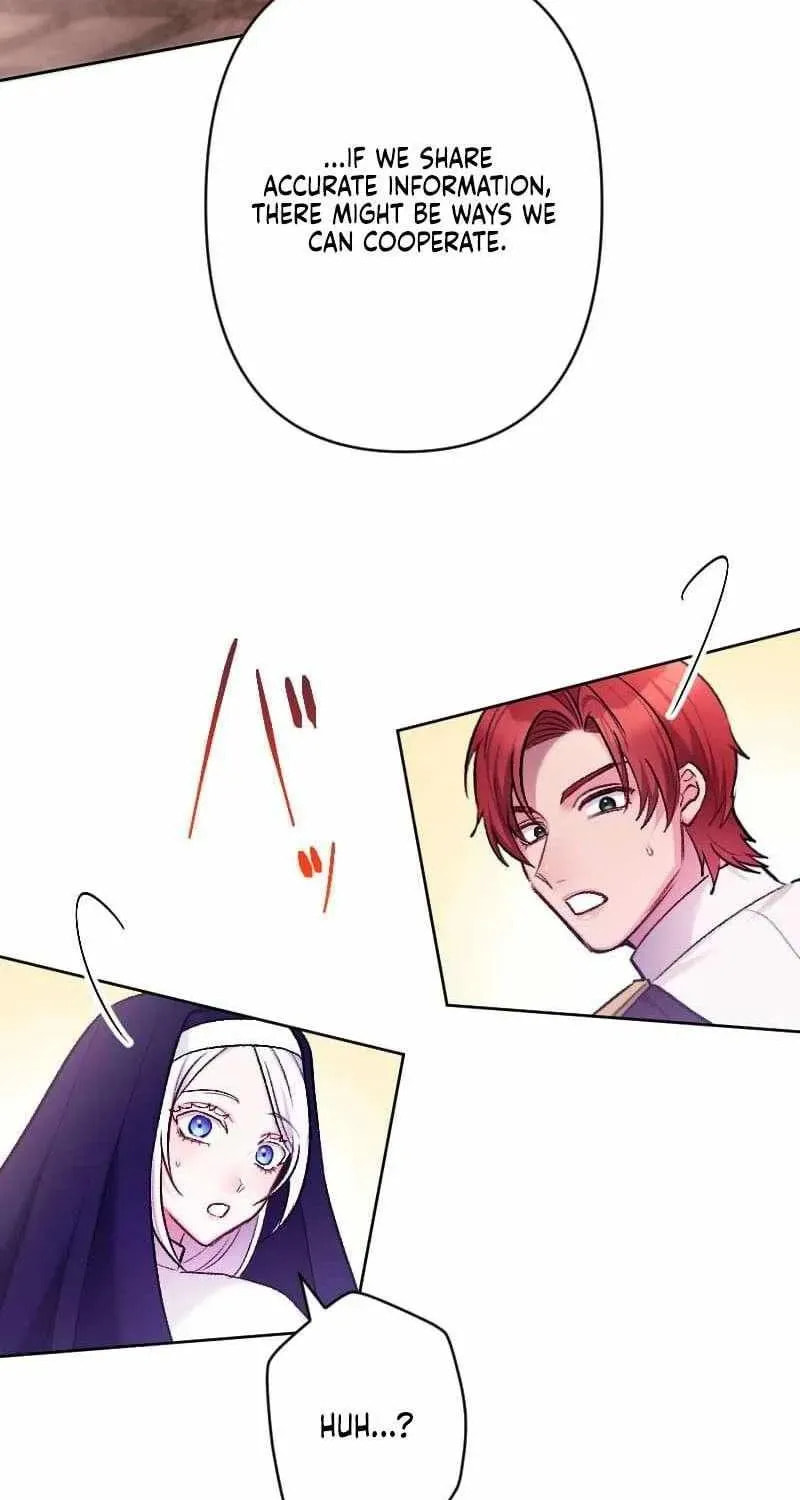 Yari Suterareta Seijo wa, Raisede wa Dekiai Kyohi Suru Koto o Chikaimasu Chapter 65 page 68 - 