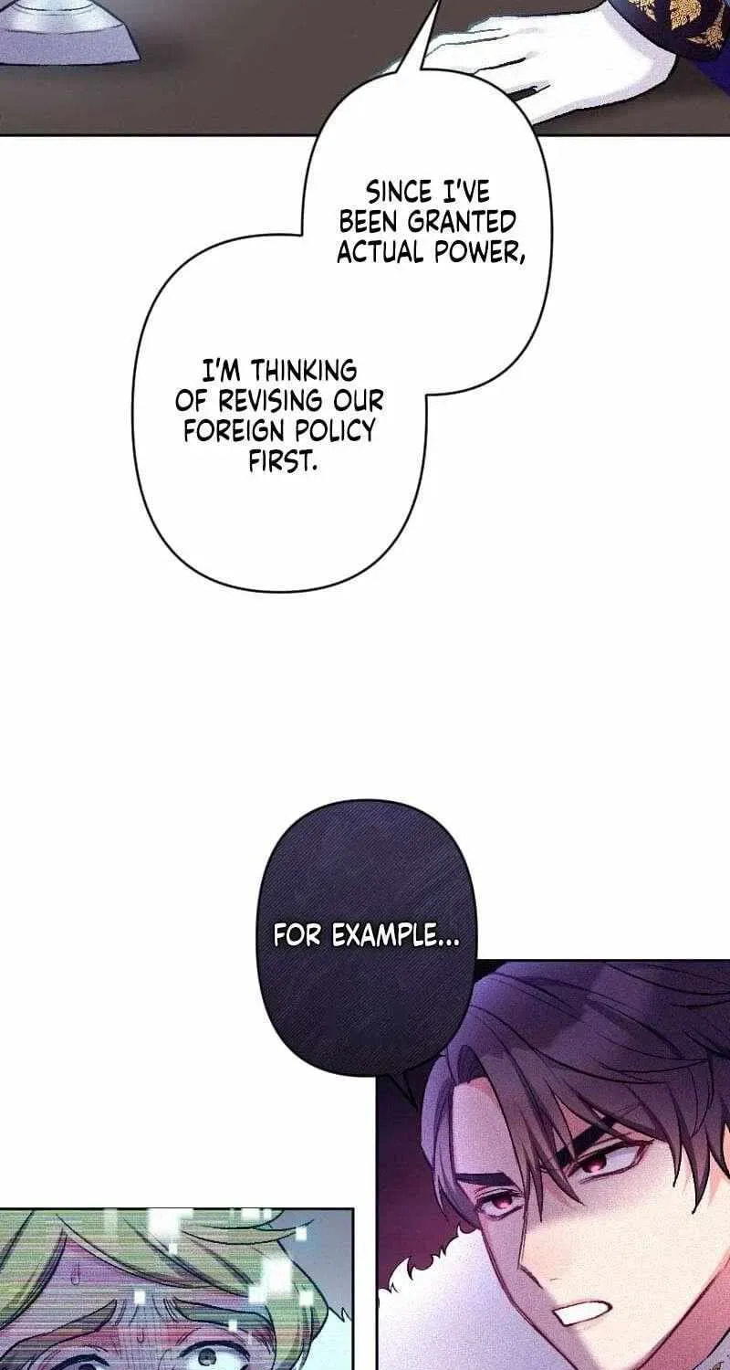 Yari Suterareta Seijo wa, Raisede wa Dekiai Kyohi Suru Koto o Chikaimasu Chapter 66 page 13 - 