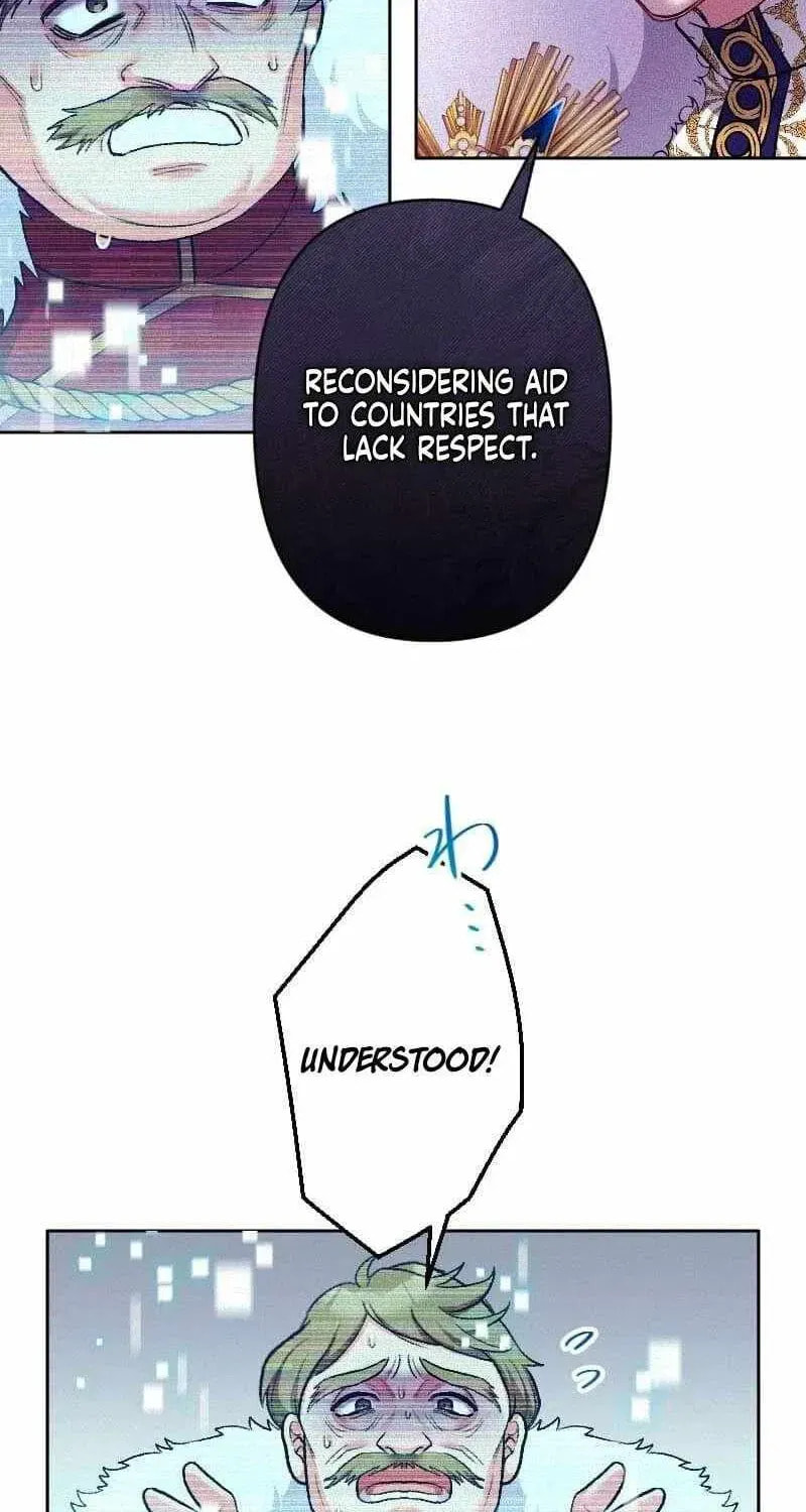 Yari Suterareta Seijo wa, Raisede wa Dekiai Kyohi Suru Koto o Chikaimasu Chapter 66 page 14 - 